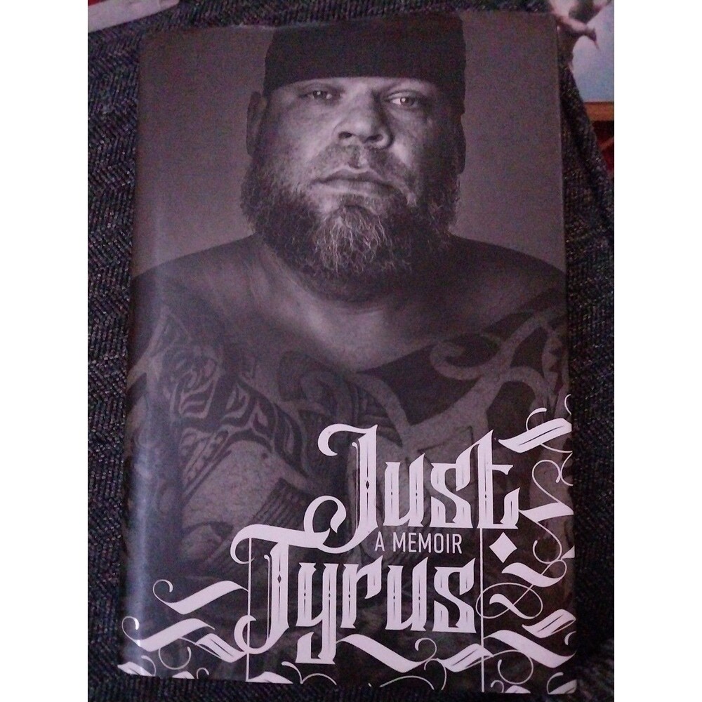 Just Tyrus: A Memoir - Hardcover By Tyrus